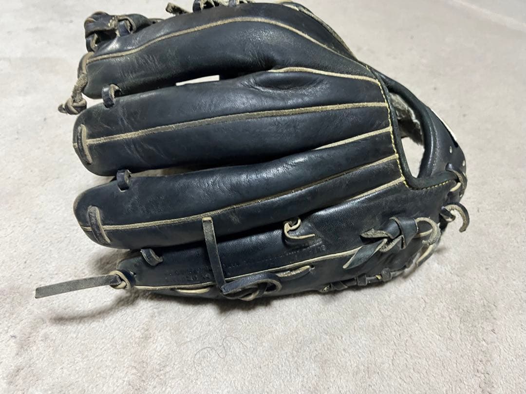 【即戦力】ミズノ グローバルエリート 軟式 内野用 坂本勇人選手モデル