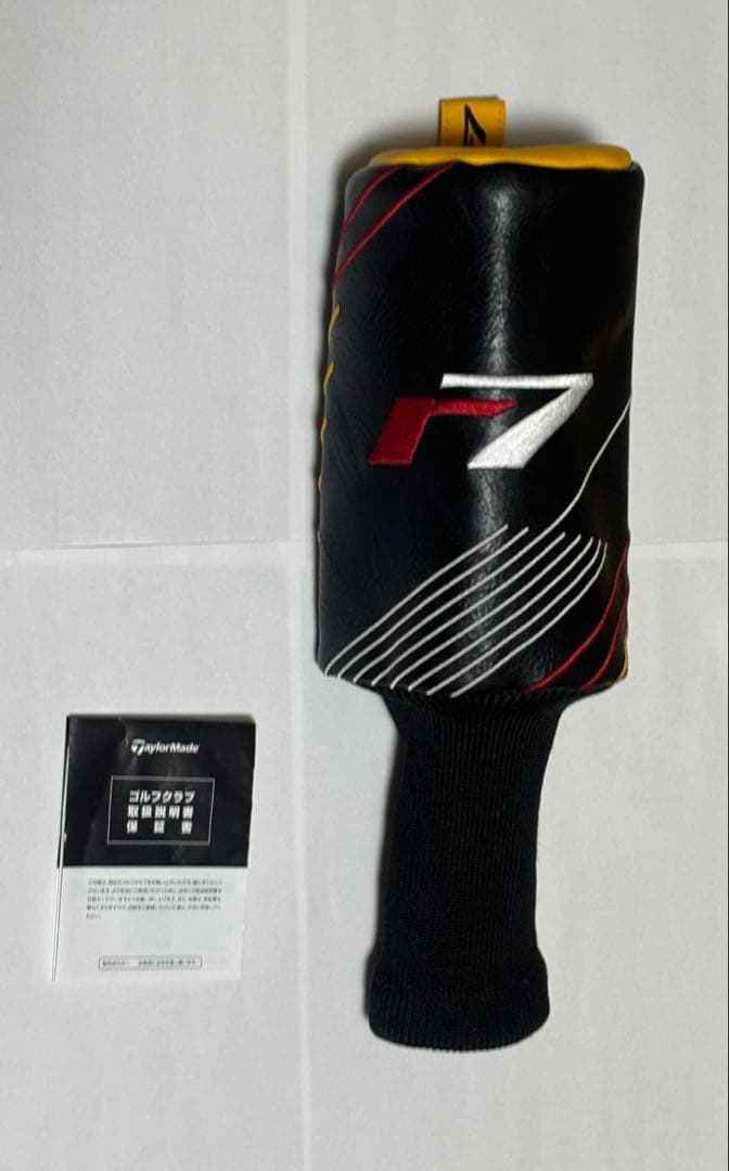 TaylorMade R7 Quad ミニドライバー