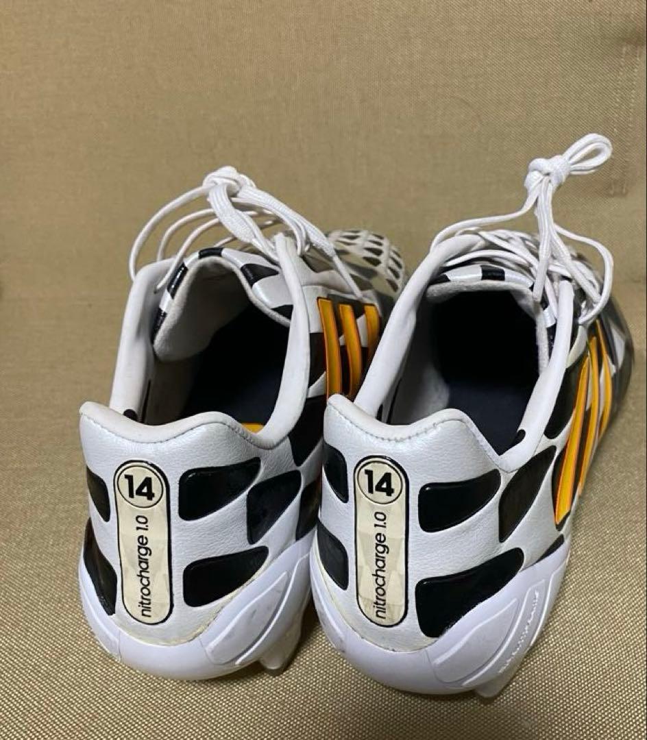 adidas アディダス　nitro charge 1.0 HG スパイク