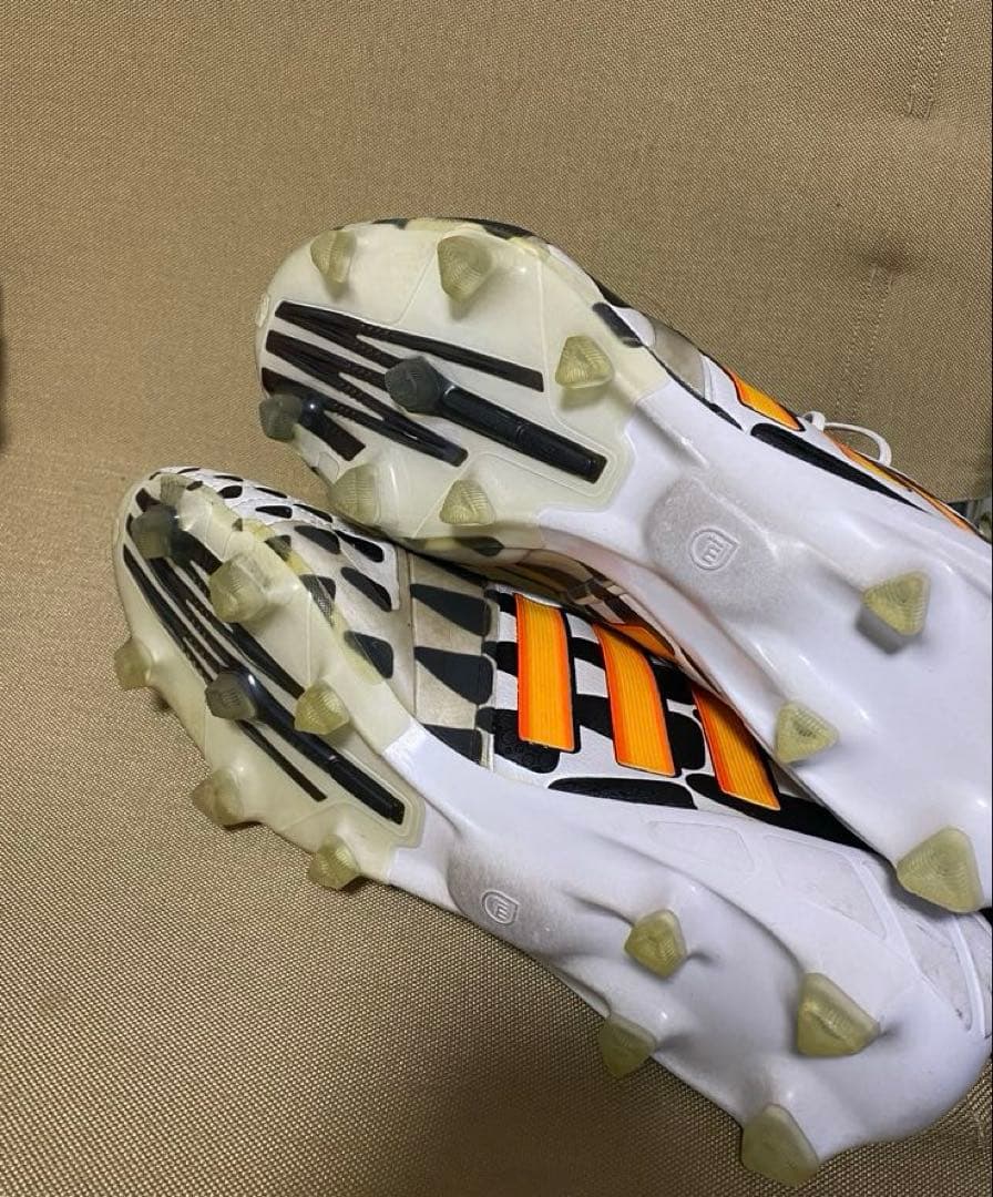 adidas アディダス　nitro charge 1.0 HG スパイク