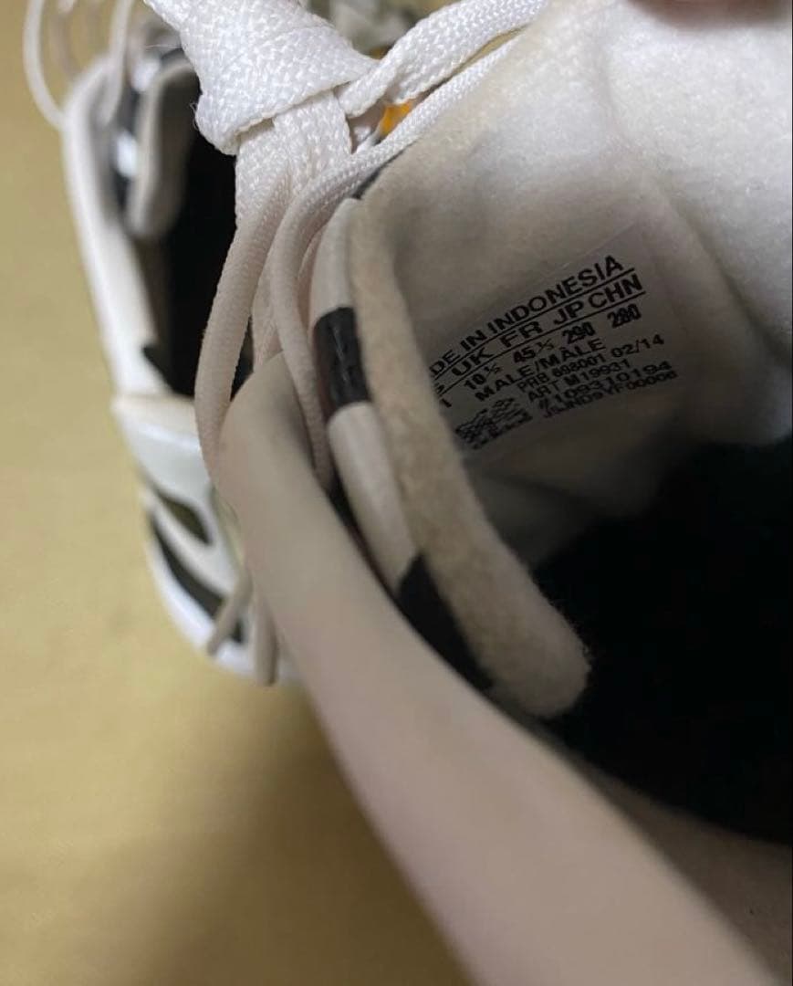 adidas アディダス　nitro charge 1.0 HG スパイク