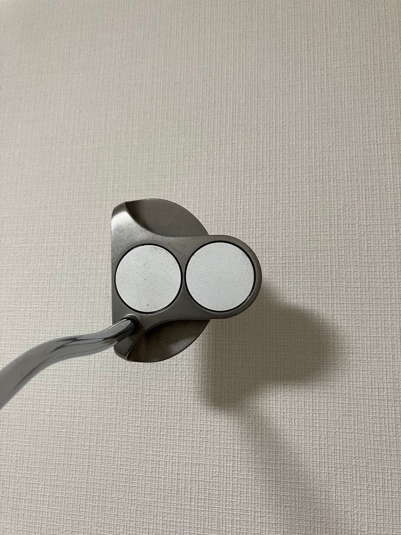値下げ！希少！オデッセイ　ホワイトホット ツーボール 35インチ