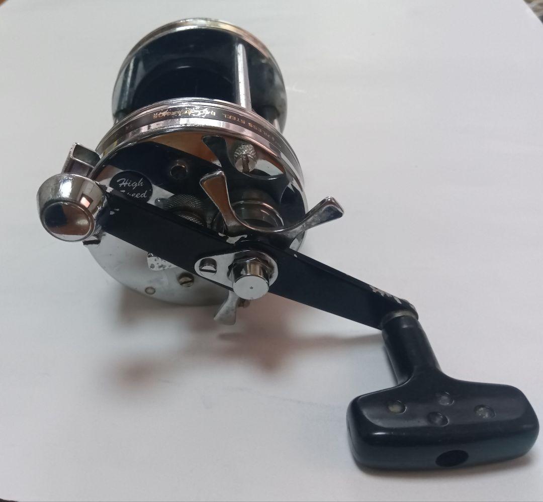 アブガルシアAmbassadeur7500 C3 アンバサダー リール