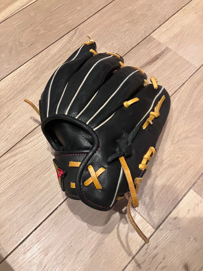 高千穂　ワールドペガサス　少年軟式グローブ　左投げ　WGJGD8L