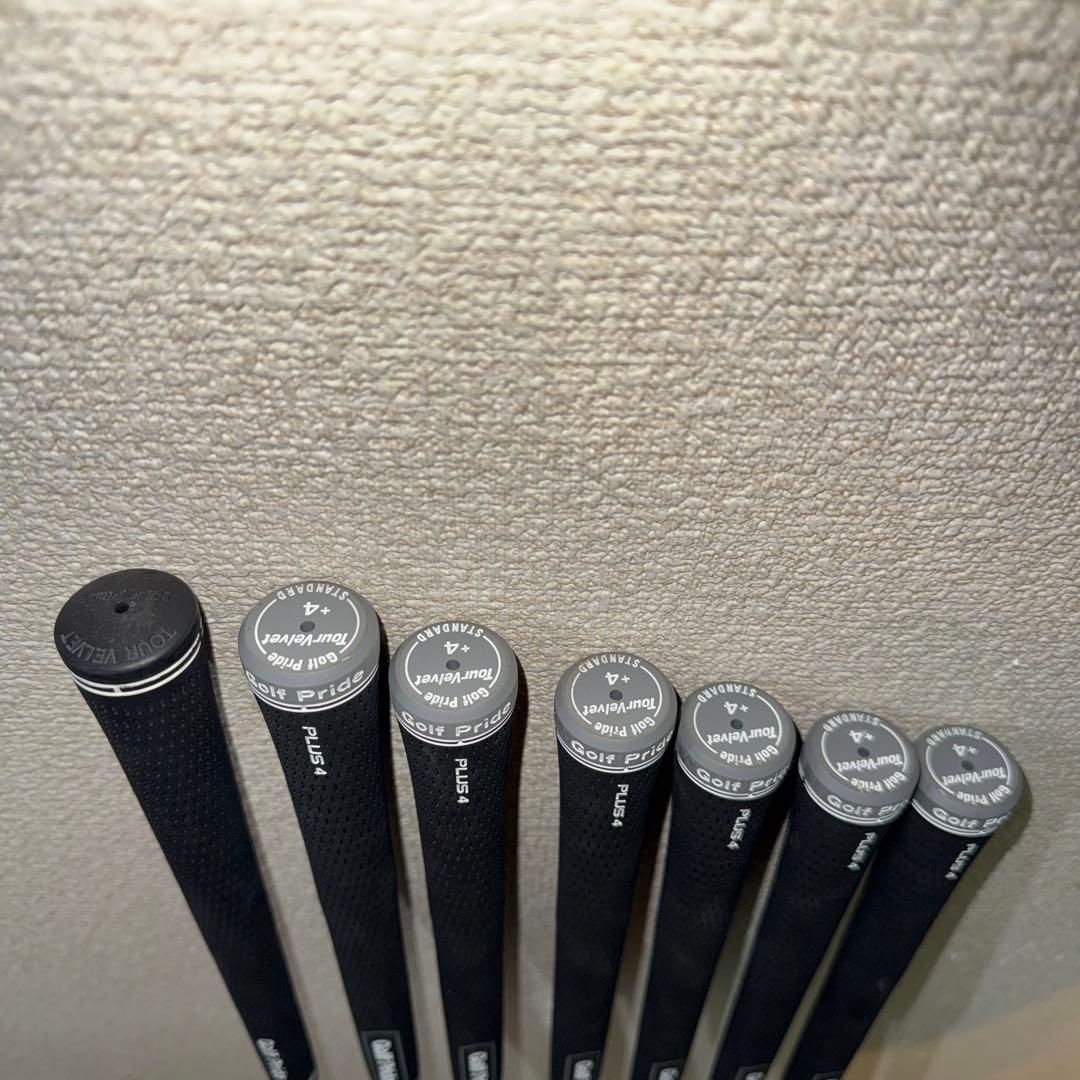 Cobra RF MB Capper Modus120x ツアー支給品