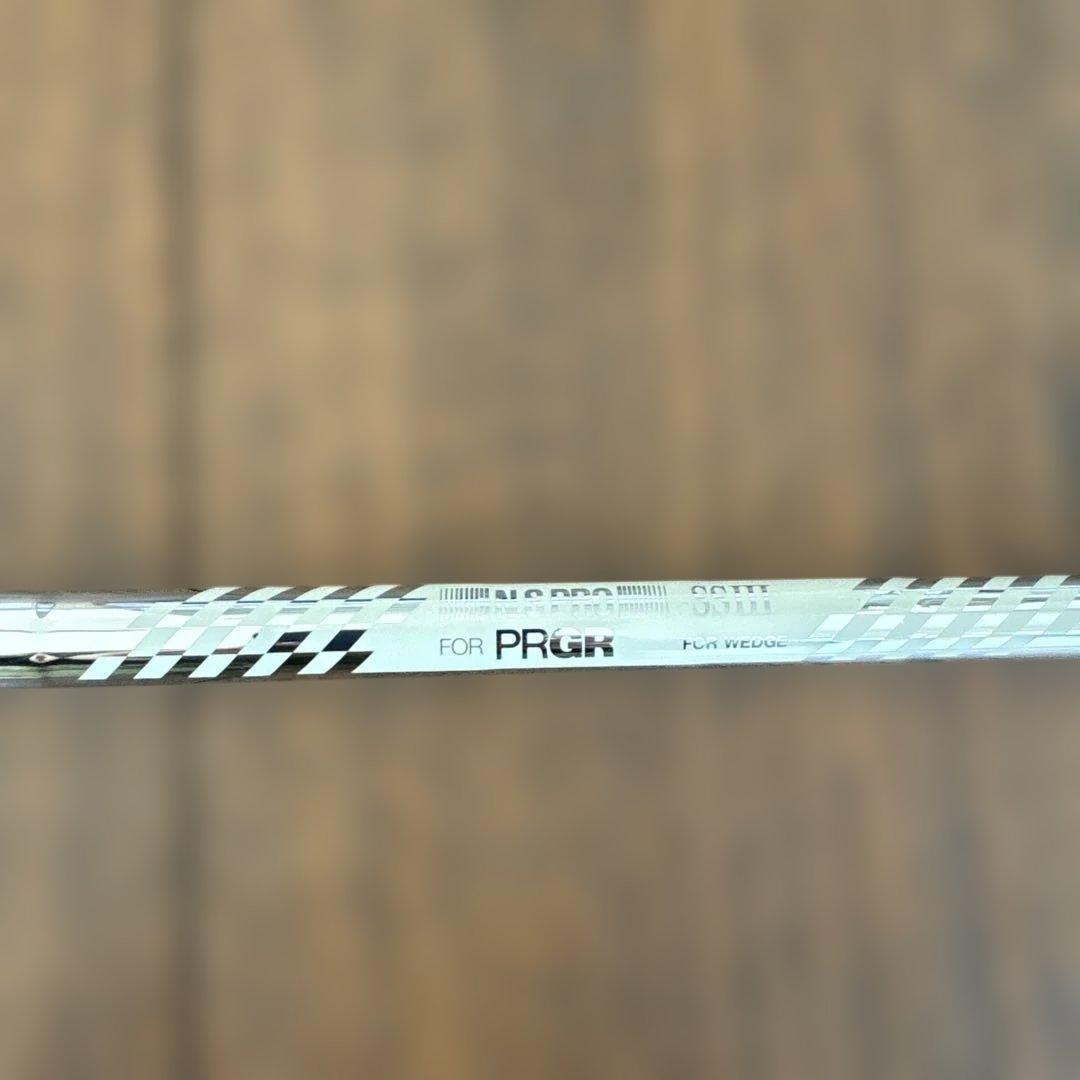 PRGR ウェッジ 48度