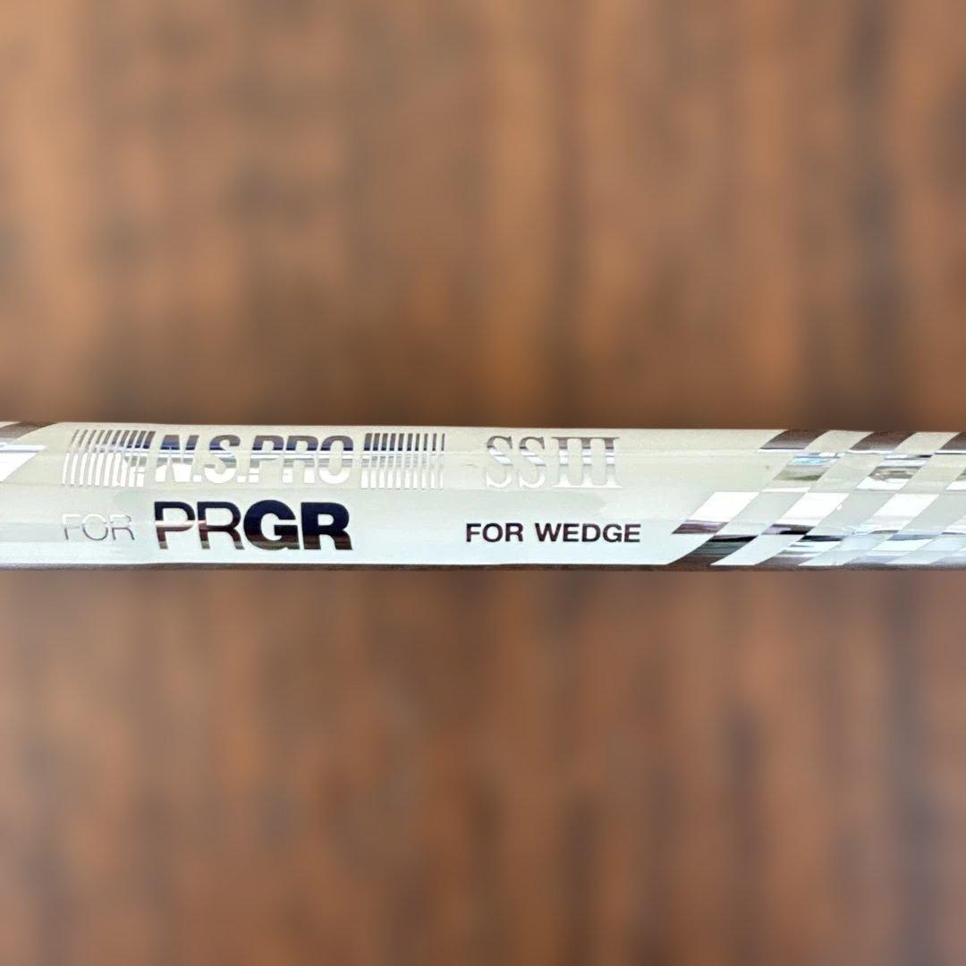 PRGR ウェッジ 48度
