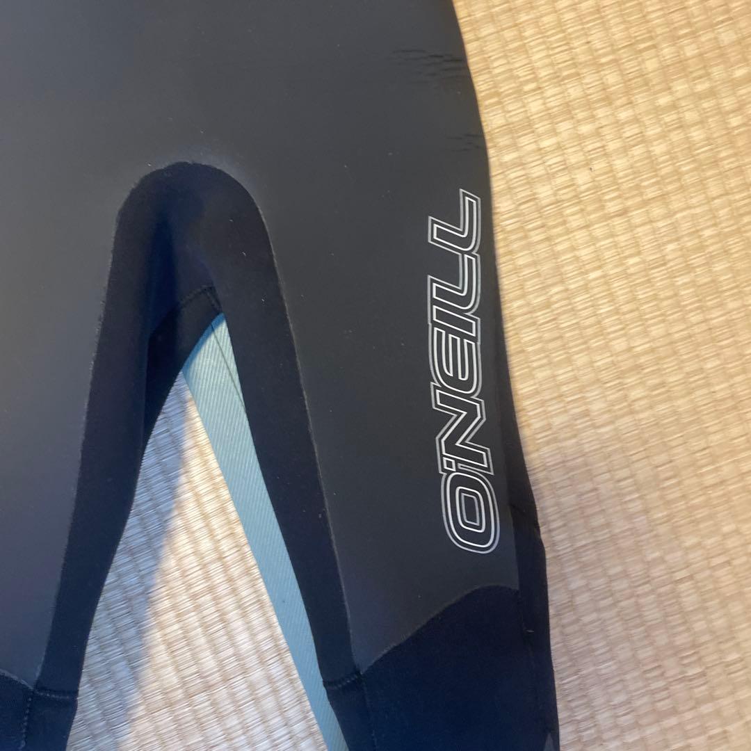 ONeill ブラック セミドライスーツ5/3mm 1Rのみ使用