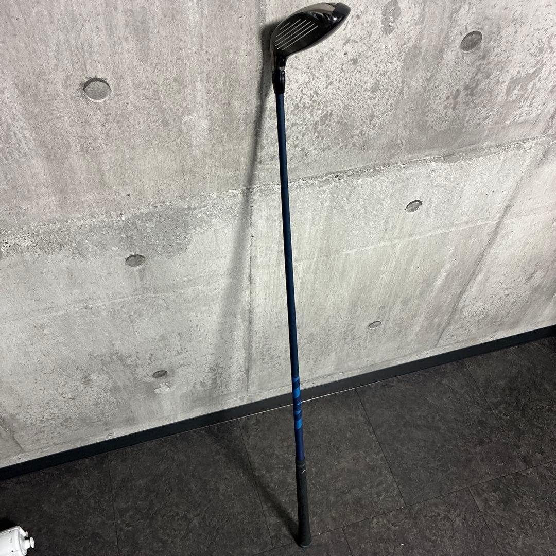 Callaway PARADYM ユーティリティ 27度 ヘッドカバー付き
