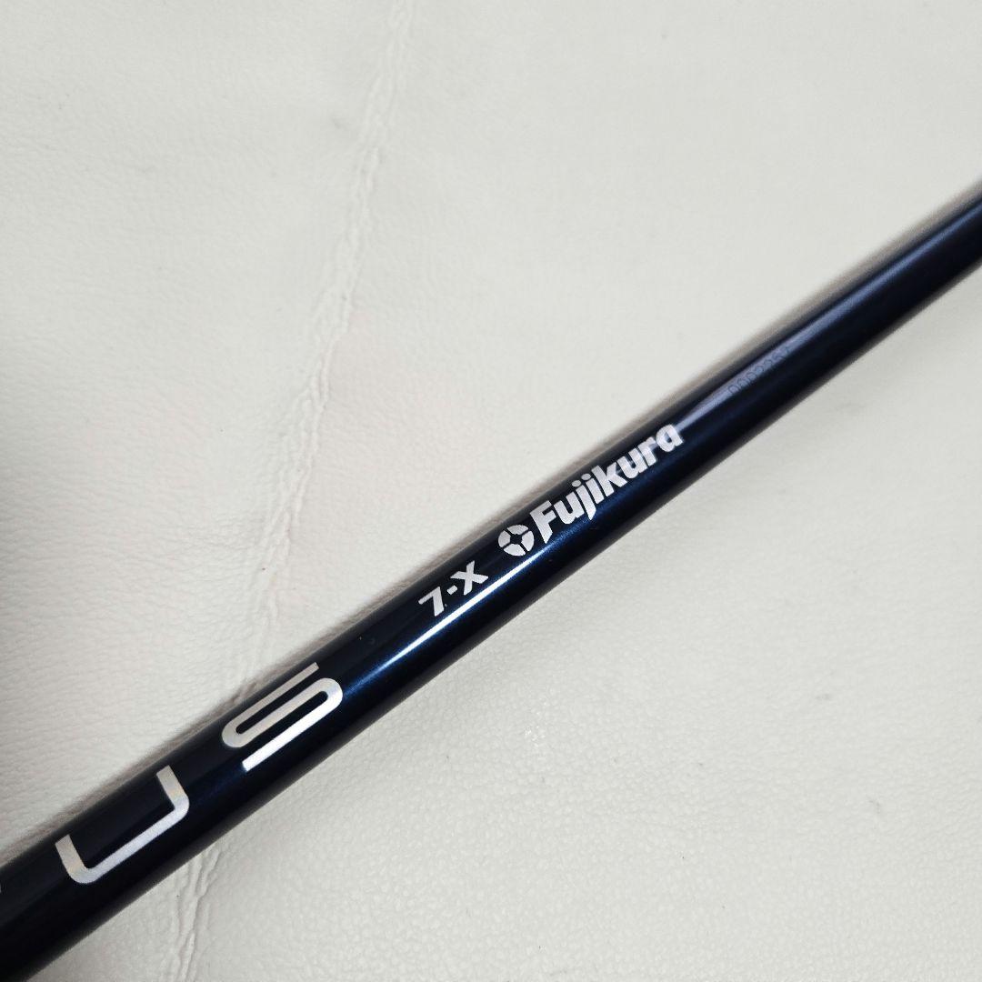 【美品】ピン PING ベンタスブルー VENTUS BLUE 7-X FW