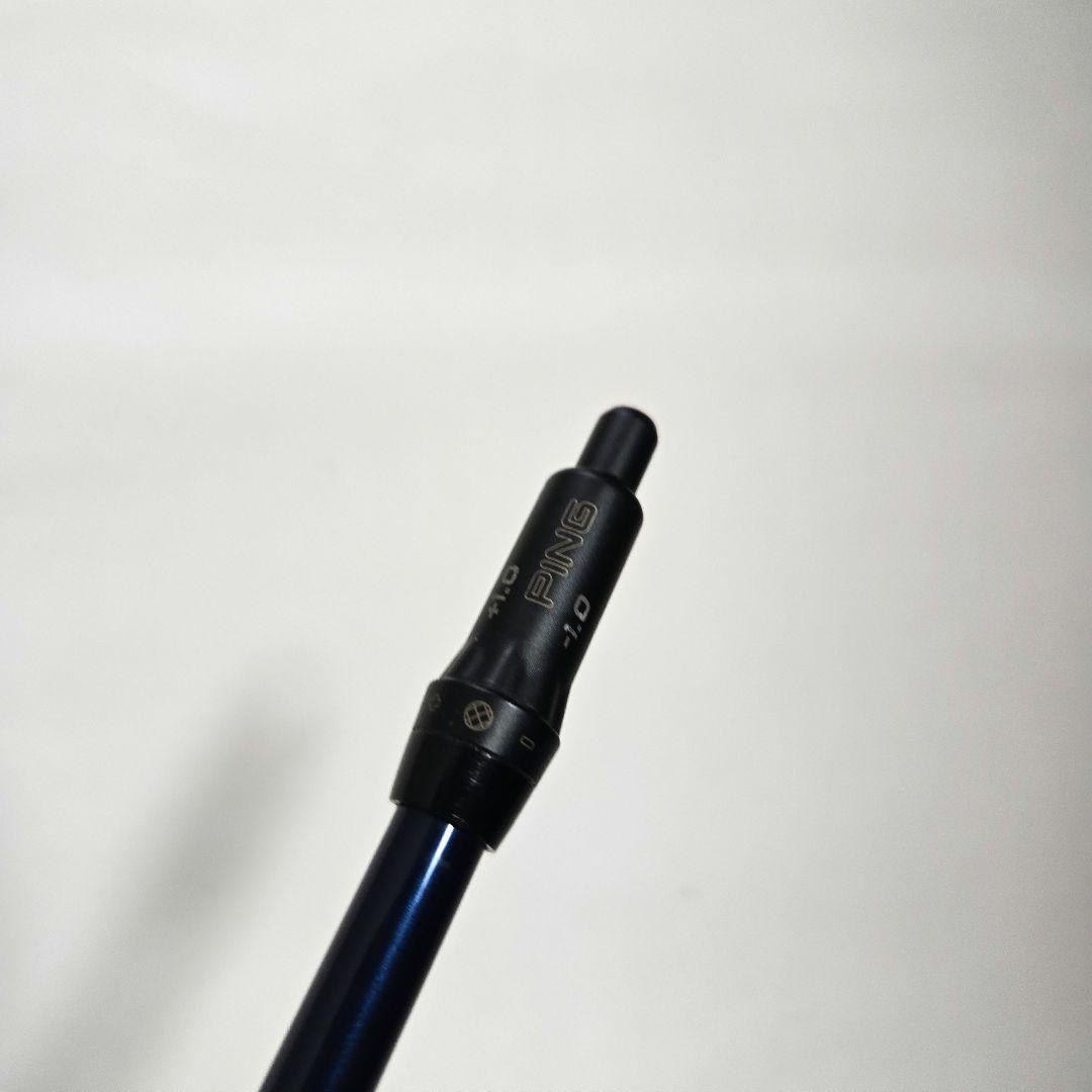 【美品】ピン PING ベンタスブルー VENTUS BLUE 7-X FW
