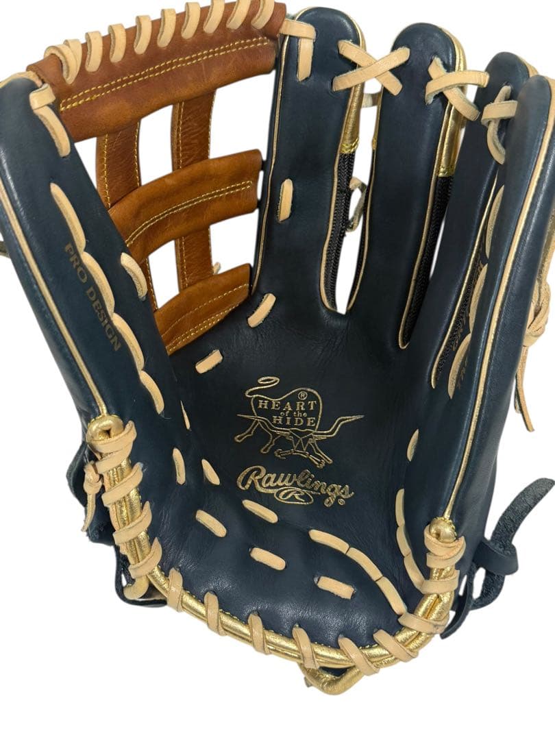 Rawlings HOH 軟式 外野手用 13インチ GR1FHMMY70 美品