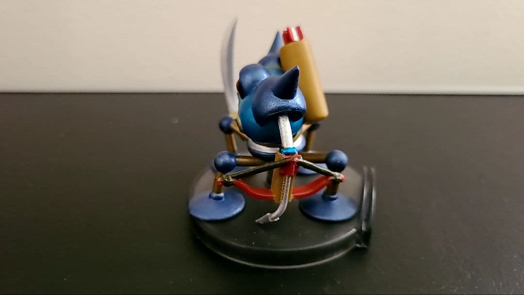 キラーマシン（ミニフィギュア）モンスターミュージアム