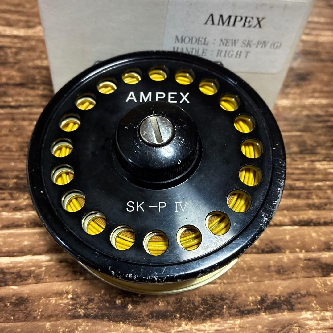 AMPEX アンペックスSKーp