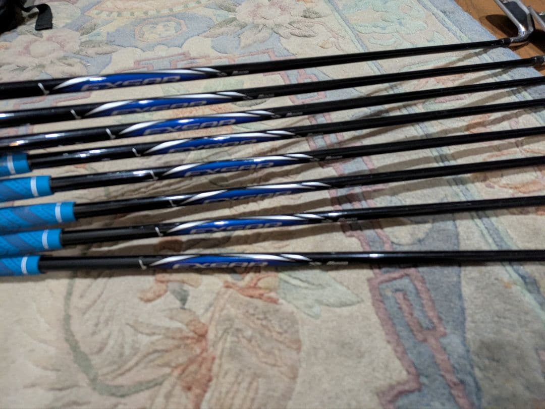 Mizuno MP-18 アイアンセット 8本