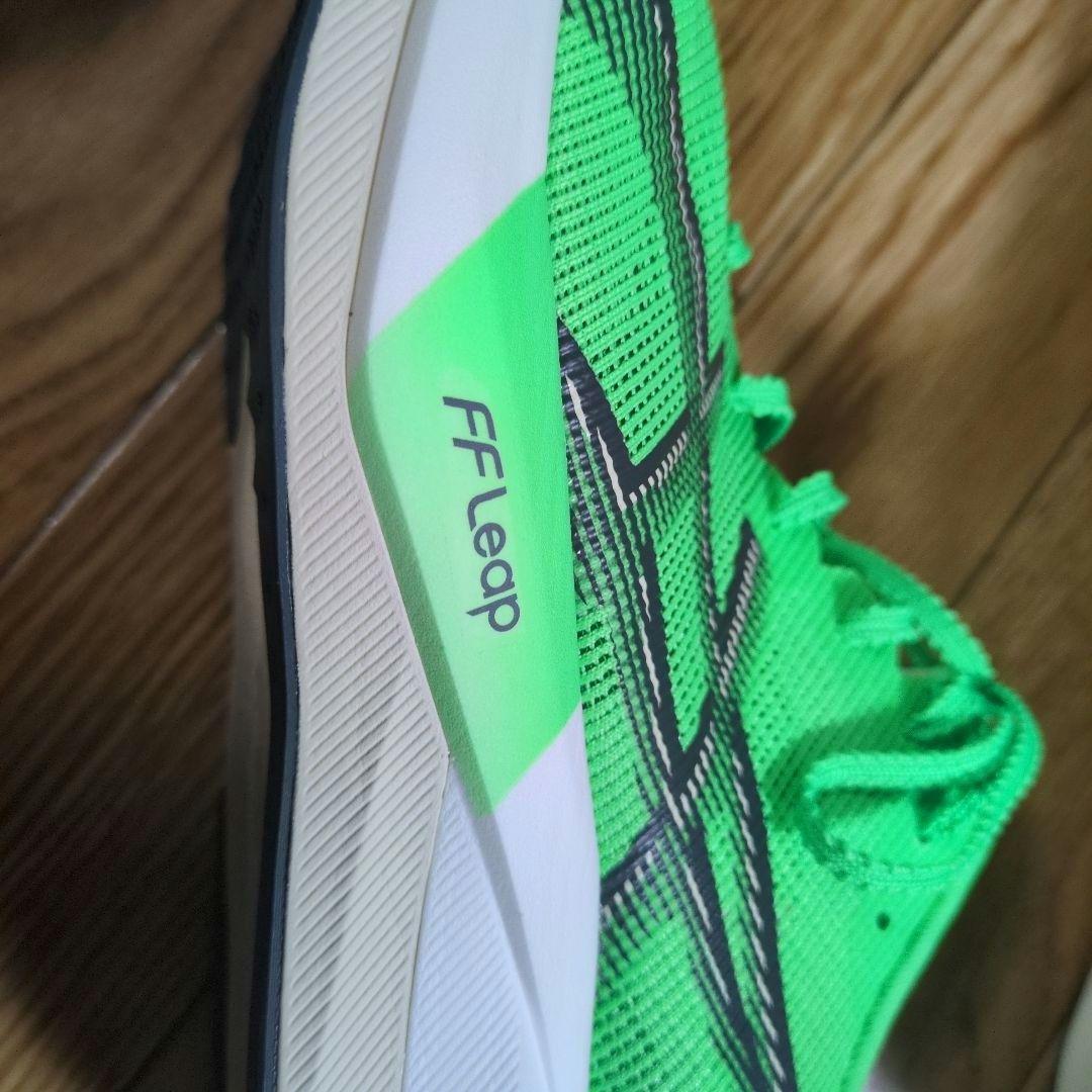 ASICS　マジックスピード５ ２８センチ