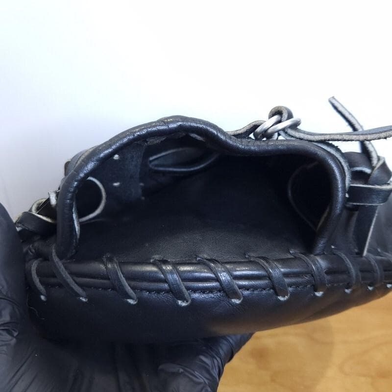 カワムラ 日本製 アンパンミットトレーニング用 キャッチャーミット 硬式グローブ