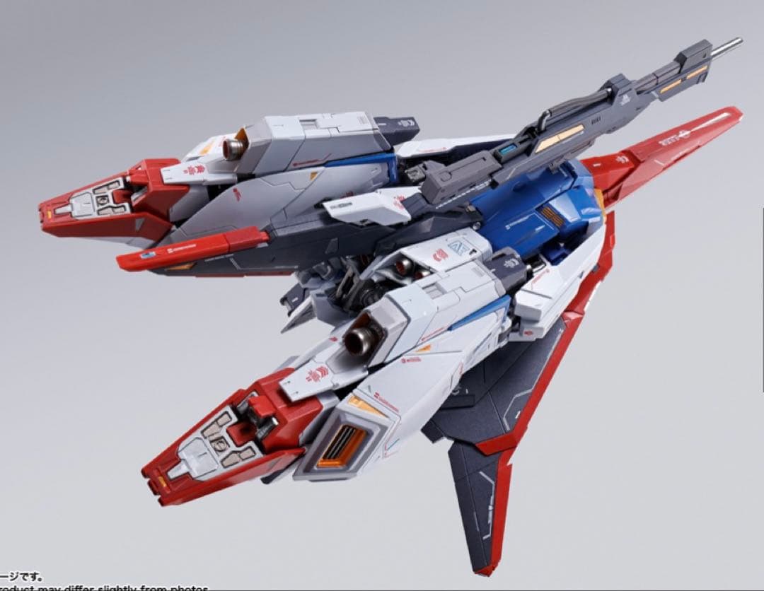 L BUILD ゼータガンダム 機動戦士Zガンダム