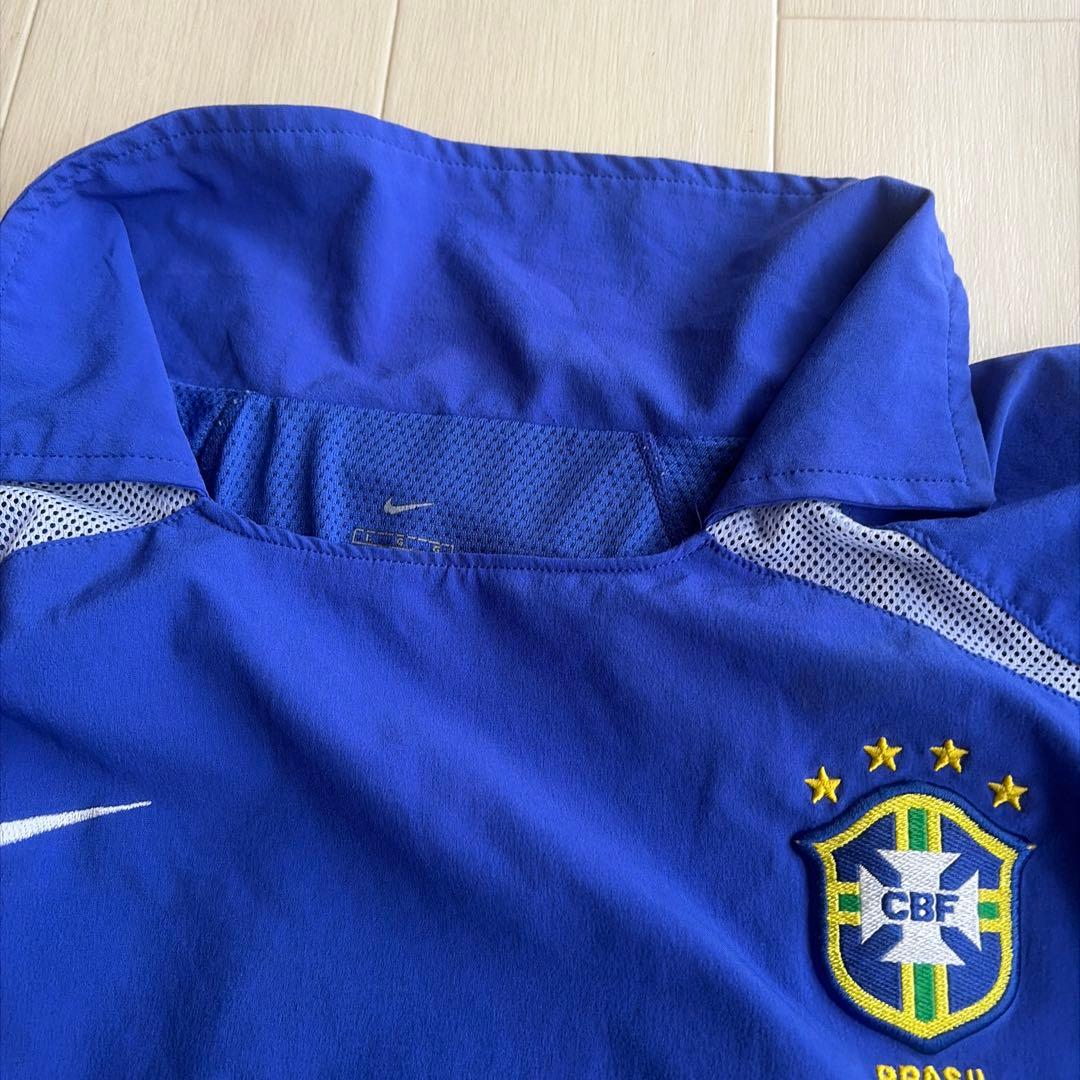 W杯❤️日韓優勝モデル❤️Nike ブラジル代表