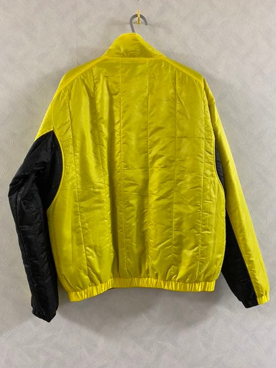 美品 le coq sportif GOLF 中綿リバーシブルジャケット L