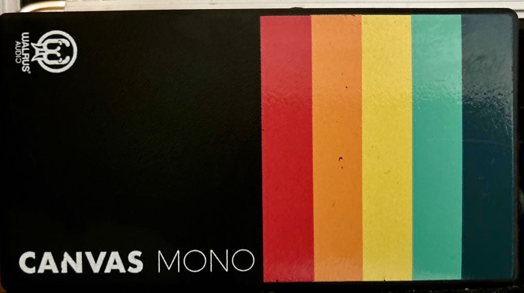 ギター Canvas Line Isolator DI MONO