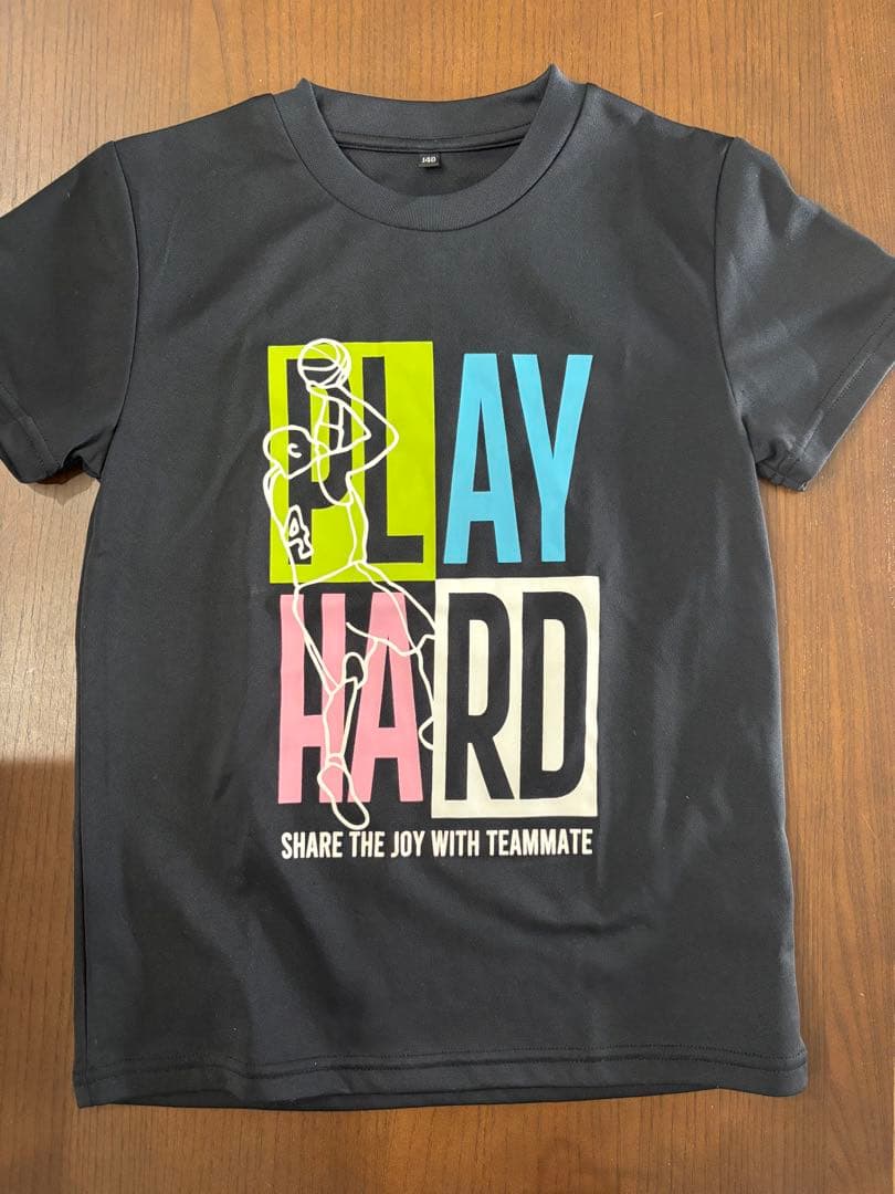 バスケットボール Tシャツ & ショートパンツ NIKEリストバンド6点セット
