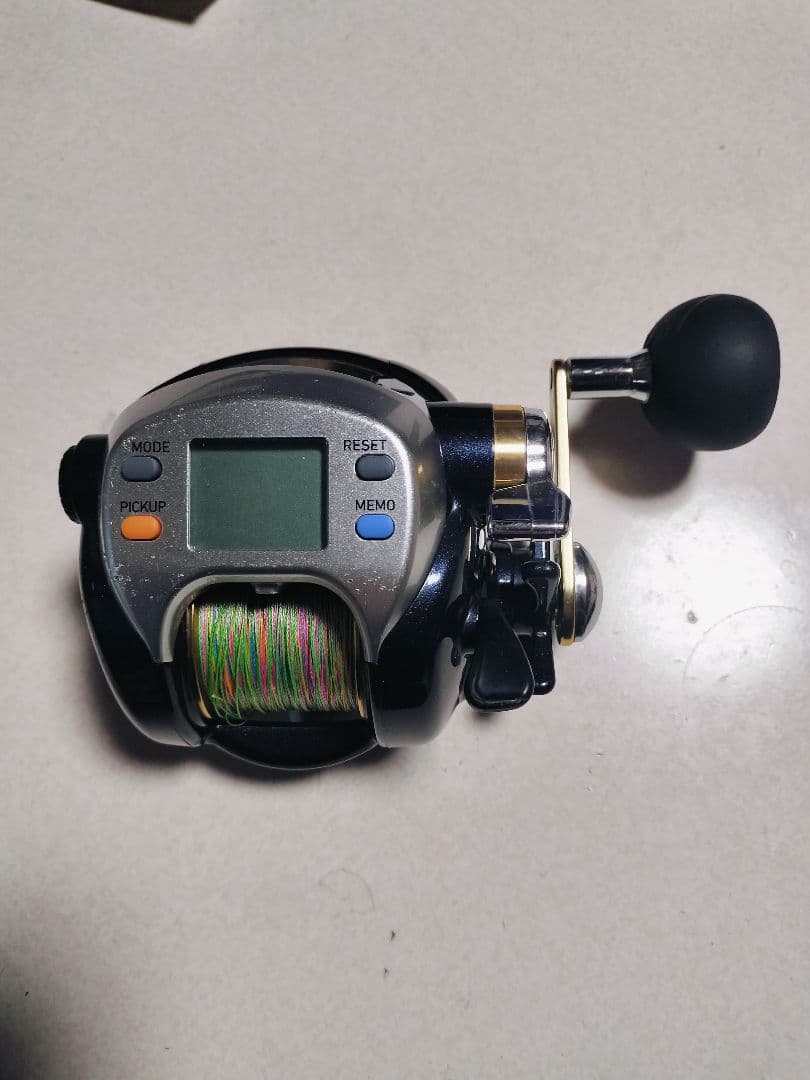 Daiwa S500 電動リール　デジタル