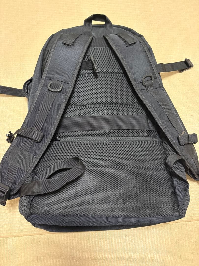 フットブーツ　38Lバックパック　リュック　エンケン