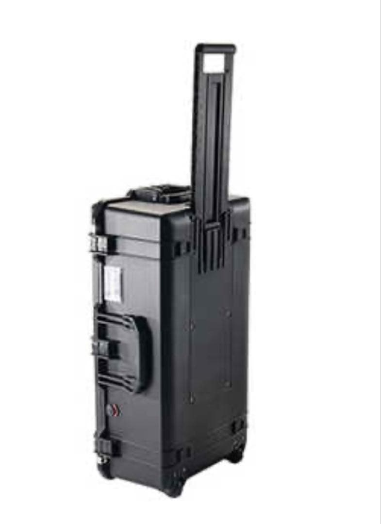 PELICAN 1615 エアケース ブラック フォームなし