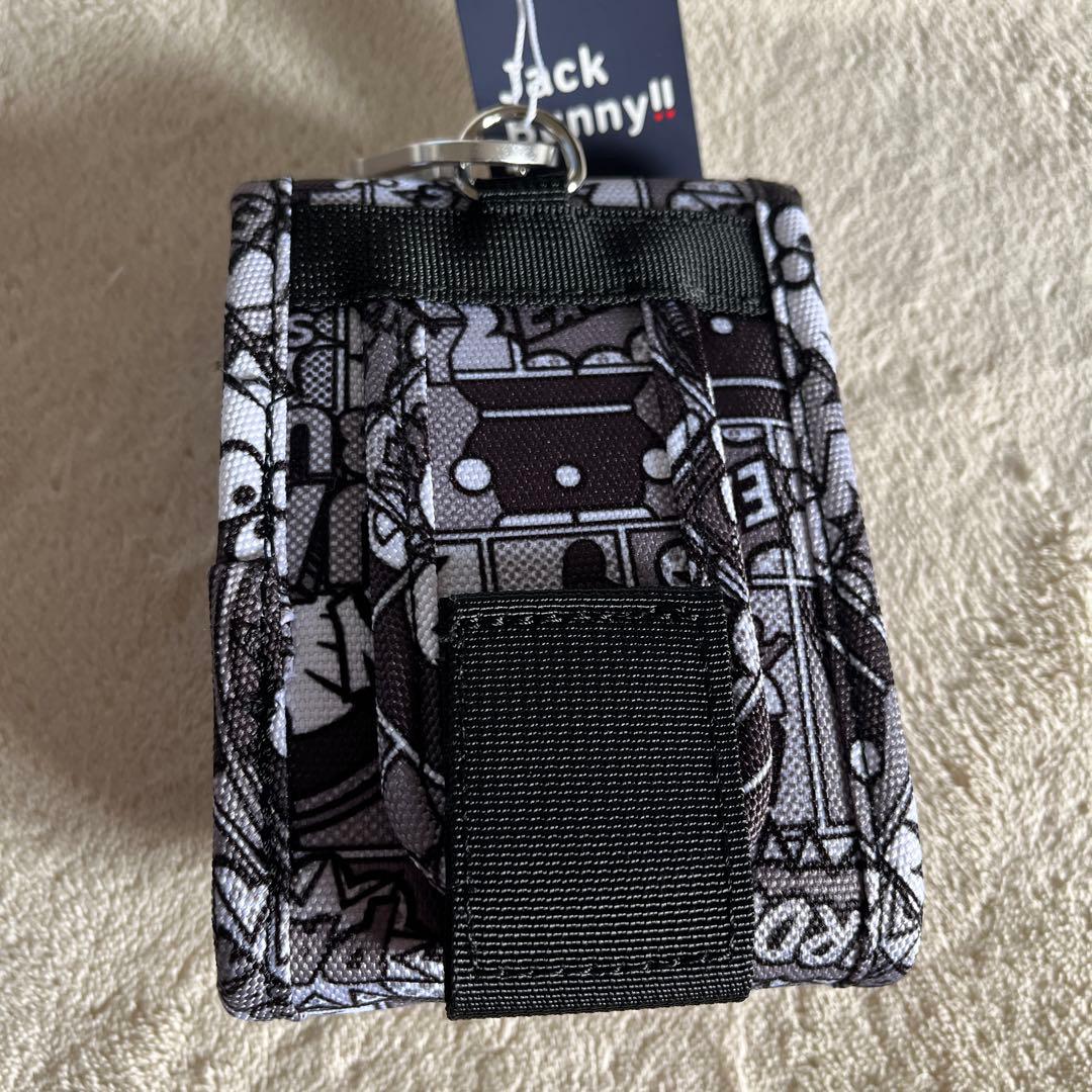 新品 ジャックバニー　バイ　パーリーゲイツ　ドラえもん　コラボ　スコープケース