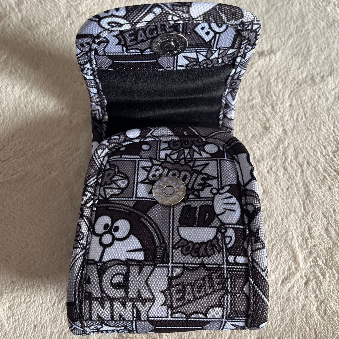 新品 ジャックバニー　バイ　パーリーゲイツ　ドラえもん　コラボ　スコープケース