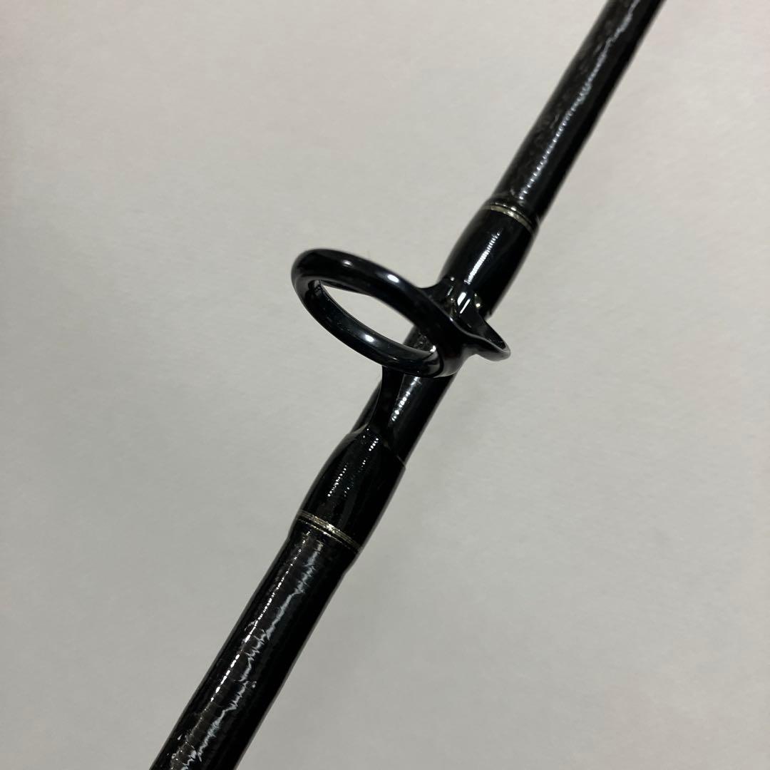 Shimano Grappler Type C オフショアロッド
