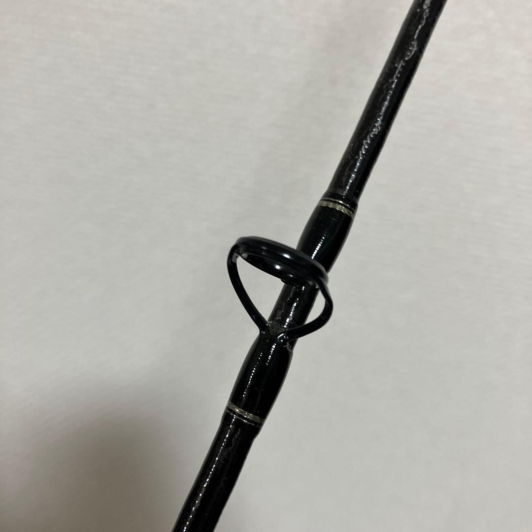 Shimano Grappler Type C オフショアロッド
