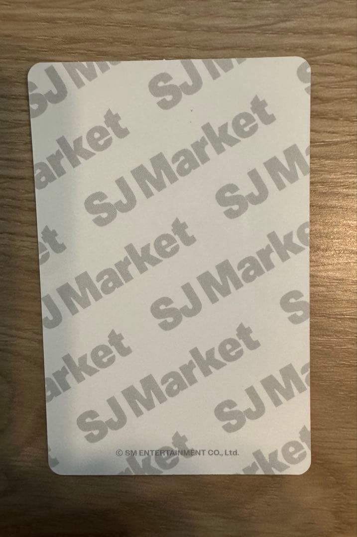 SJ Market シウォン 火鍋キーホルダー（トレカ付き）新品+特典トレカ