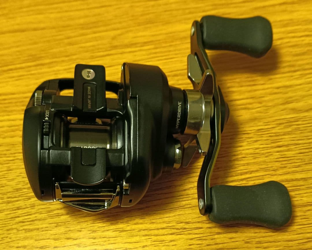シルバーウルフ SV TW 1000XHL PE SPECIAL 左巻き