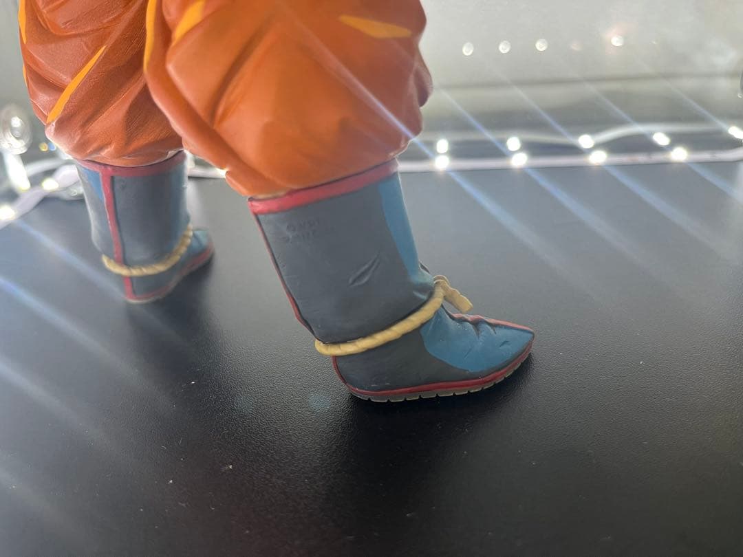 ドラゴンボール グランディスタ リペイント 孫悟空 ベジータ セット