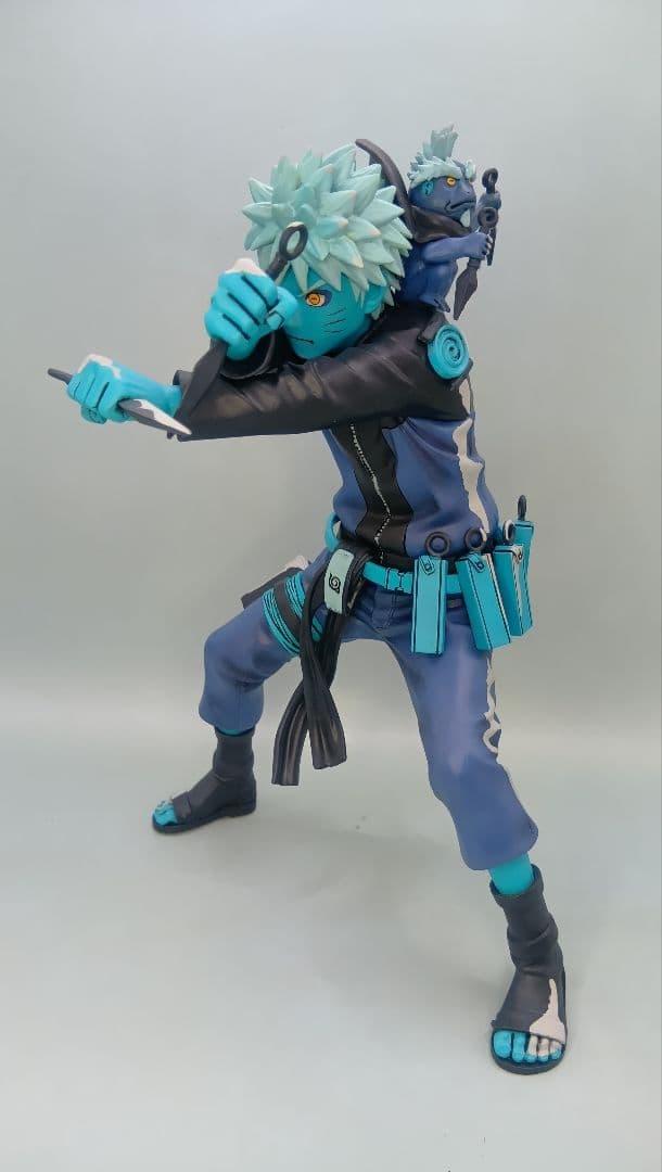 ナルトフィギュア　NARUTO　リペイント