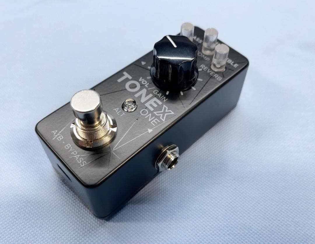 IK MULTIMEDIA TONEX One 中古　登録解除済み