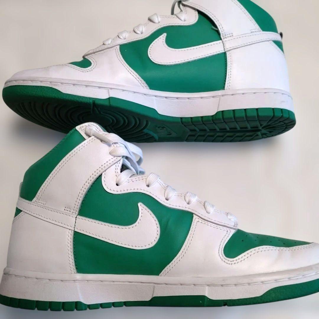 NIKE DUNK HI RETRO BTTYS スタジアムグリーン 27cm