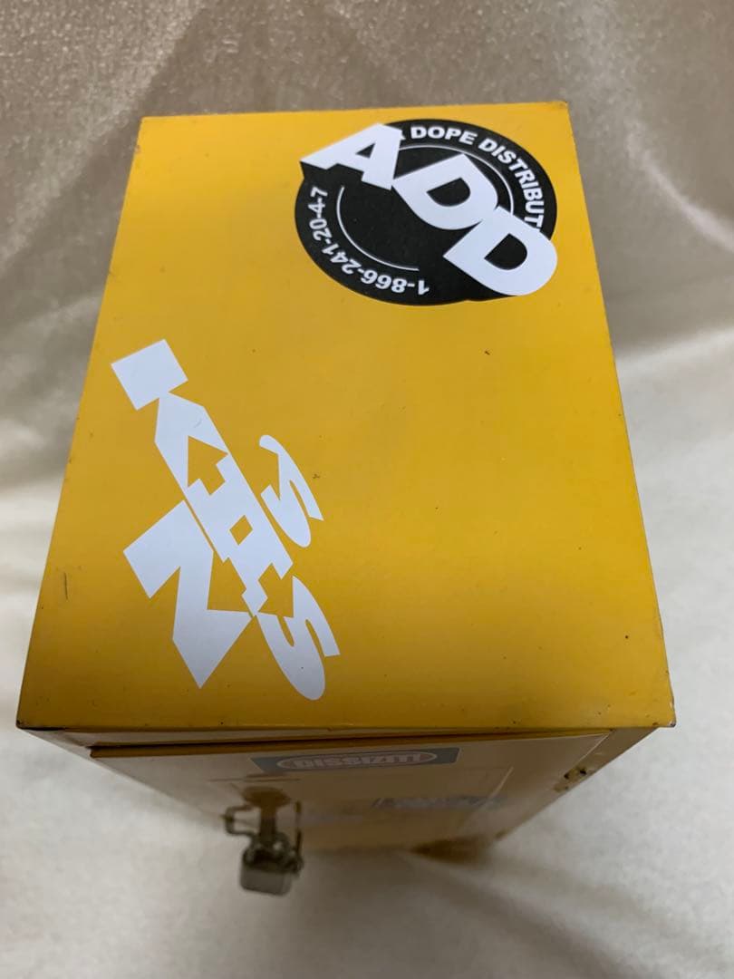 レトロおしゃれレア！DISSIZIT/ディスイズイットロッカー型小物入れ