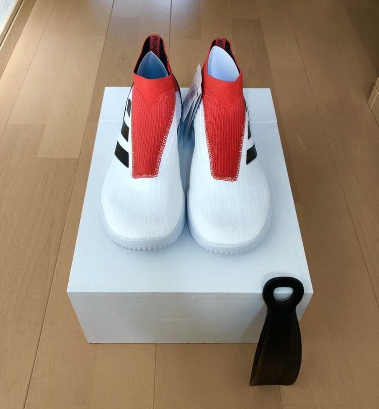 新品 25.5cm adidas アディダス プレデター タンゴ 18+ TR