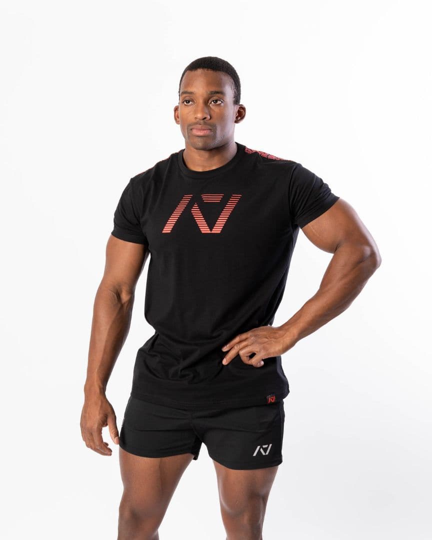 【新品、未使用品】A7 Bar Grip バーグリップ Tシャツ メンズMサイズ
