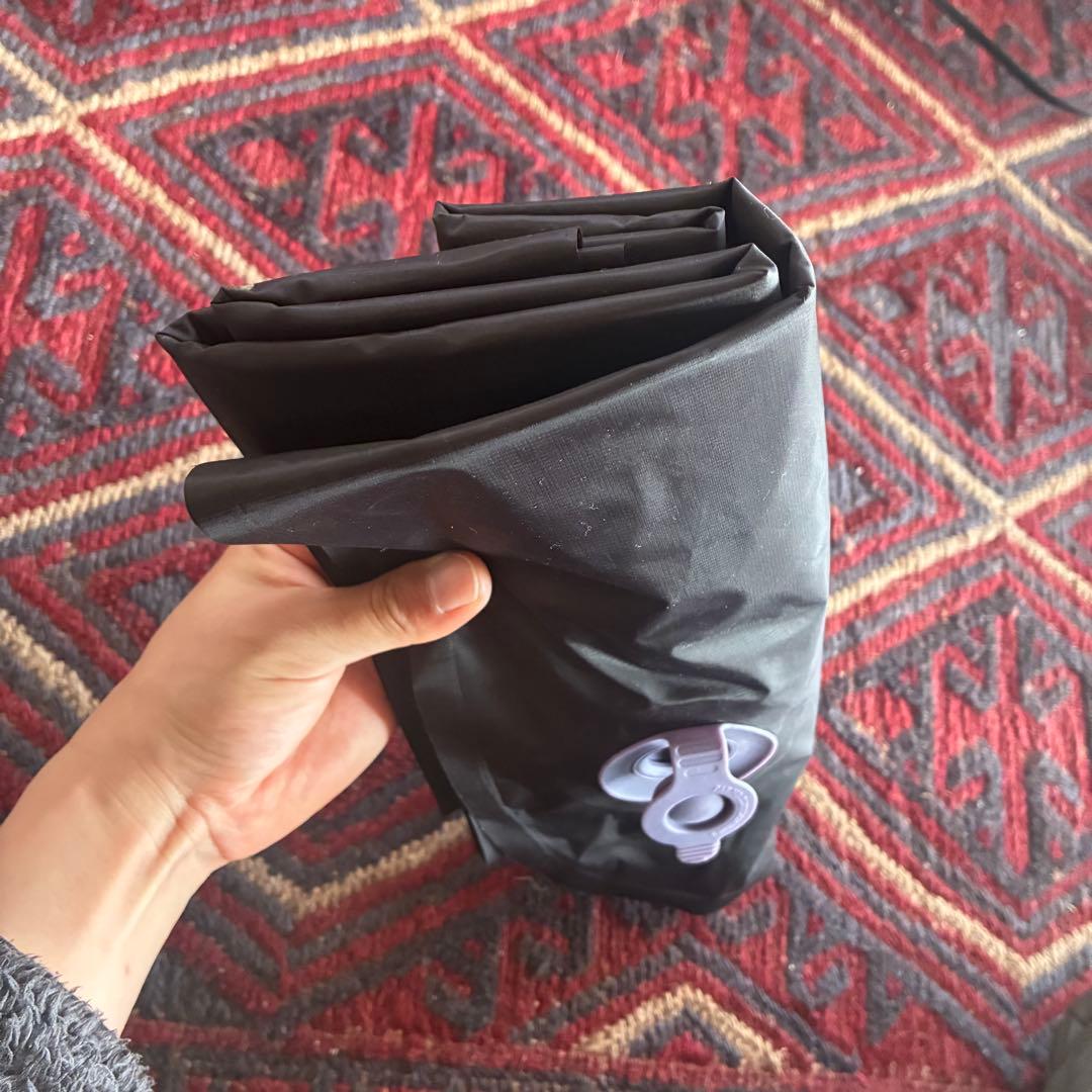 Alpkit Numo Sleeping Mat 黒