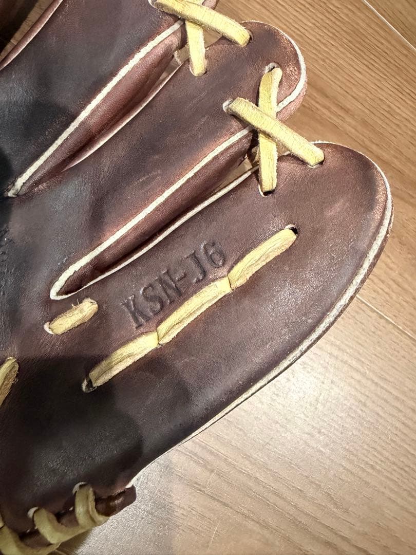 久保田スラッガー　 軟式　Ｊ6