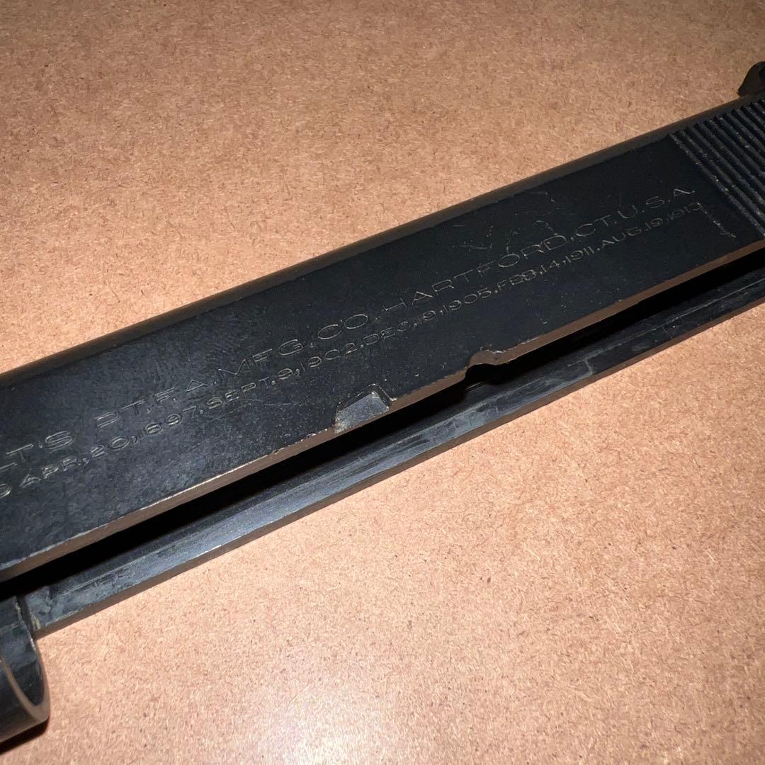 トイガン KSC M1911