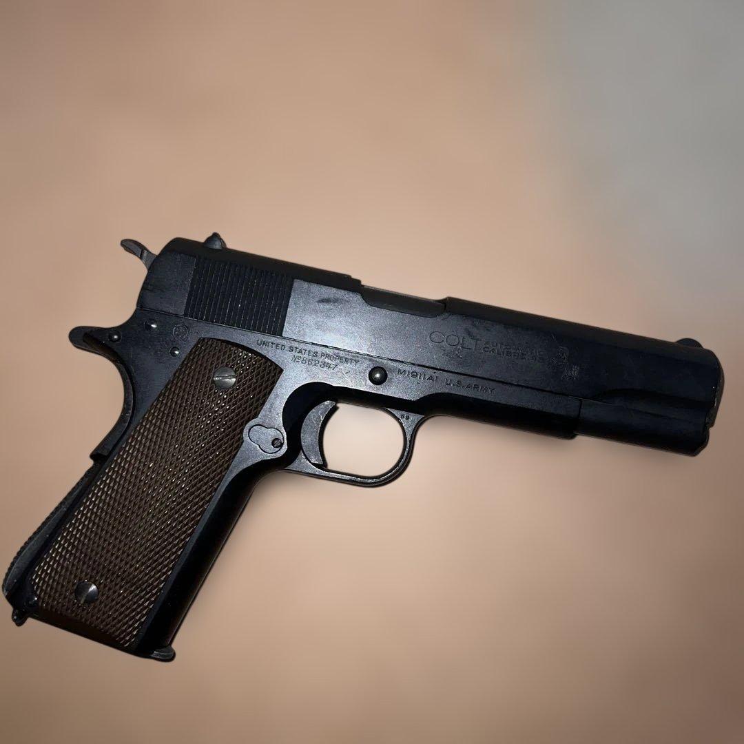 トイガン KSC M1911
