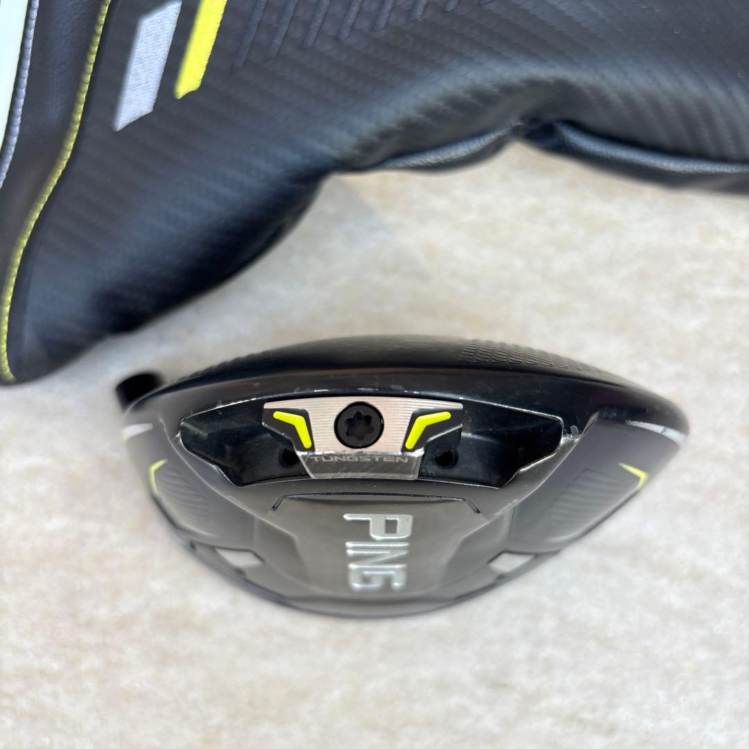PING G430MAXドライバー　9° ヘッドのみ