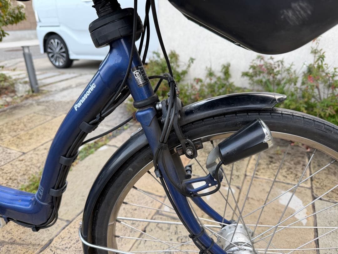 Panasonic 電動アシスト自転車 GYUTTO