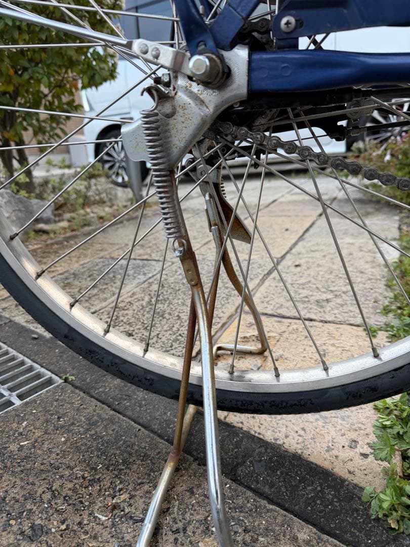 Panasonic 電動アシスト自転車 GYUTTO