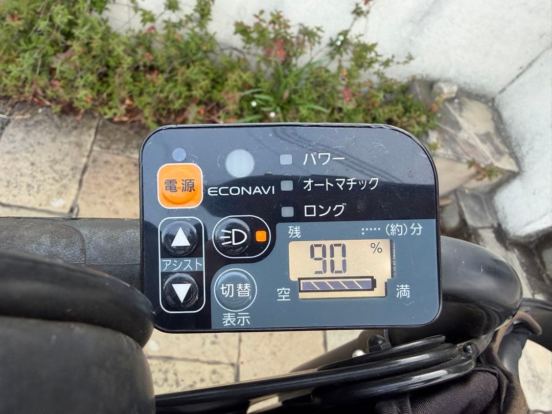 Panasonic 電動アシスト自転車 GYUTTO
